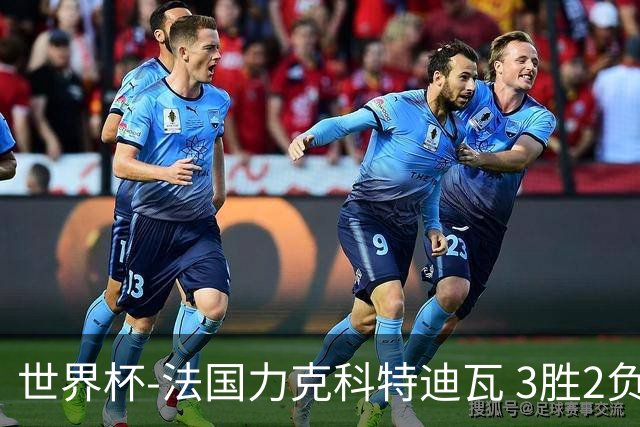 世界杯-法国力克科特迪瓦 3胜2负告别世界杯