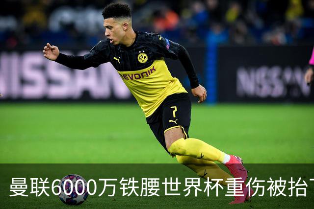 曼联6000万铁腰世界杯重伤被抬下，疑似ACL撕裂泪流满面！夏窗转会恐成泡影