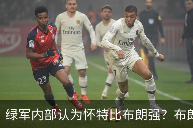 绿军内部认为怀特比布朗强？布朗上赛季场均正负值-6.2 怀特+6.8